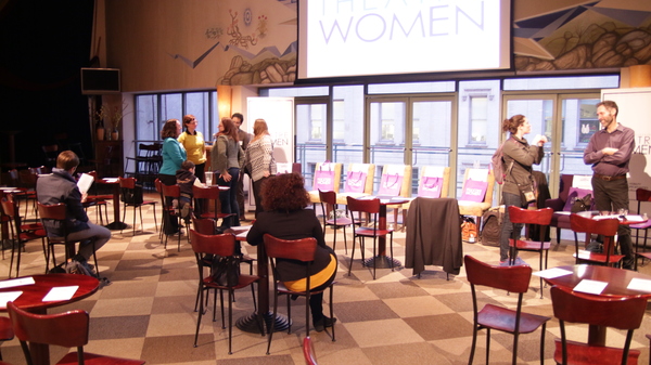 Photo Flash: League of Professional Theatre Women Hosts Panel on Careers in Theatre Education 