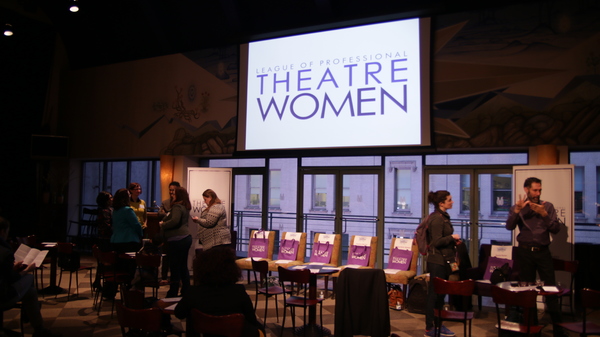 Photo Flash: League of Professional Theatre Women Hosts Panel on Careers in Theatre Education 