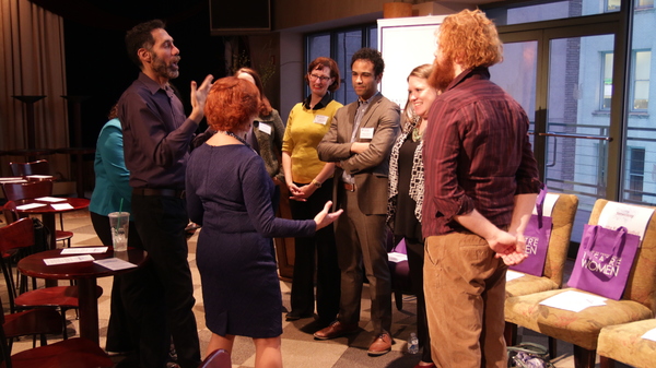 Photo Flash: League of Professional Theatre Women Hosts Panel on Careers in Theatre Education 