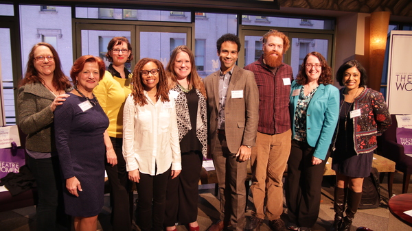 Photo Flash: League of Professional Theatre Women Hosts Panel on Careers in Theatre Education 