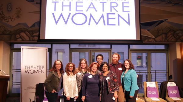 Photo Flash: League of Professional Theatre Women Hosts Panel on Careers in Theatre Education 