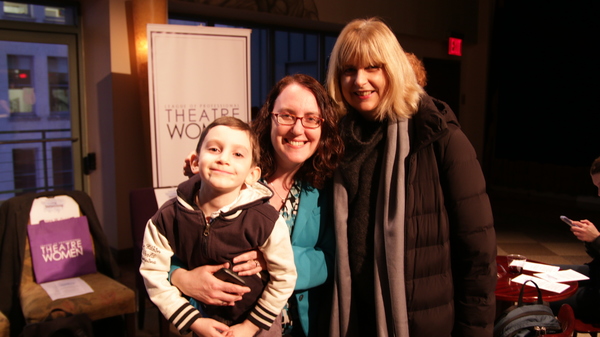 Photo Flash: League of Professional Theatre Women Hosts Panel on Careers in Theatre Education 