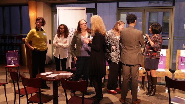 Photo Flash: League of Professional Theatre Women Hosts Panel on Careers in Theatre Education 