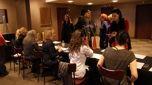 Photo Flash: League of Professional Theatre Women Hosts Panel on Careers in Theatre Education 