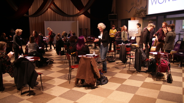 Photo Flash: League of Professional Theatre Women Hosts Panel on Careers in Theatre Education 