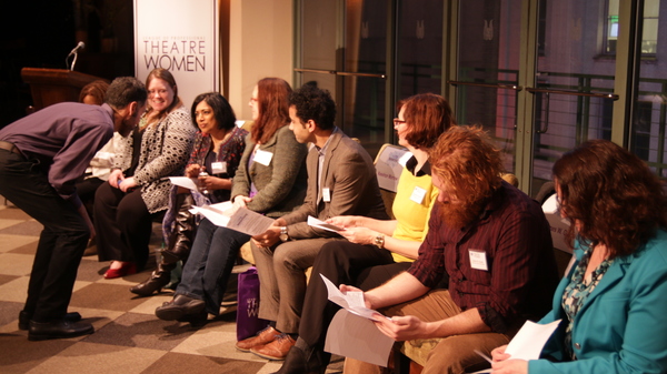 Photo Flash: League of Professional Theatre Women Hosts Panel on Careers in Theatre Education 