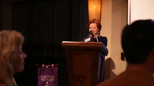 Photo Flash: League of Professional Theatre Women Hosts Panel on Careers in Theatre Education 