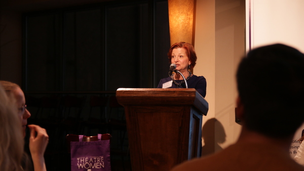 Photo Flash: League of Professional Theatre Women Hosts Panel on Careers in Theatre Education 