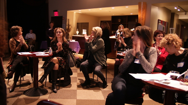 Photo Flash: League of Professional Theatre Women Hosts Panel on Careers in Theatre Education 