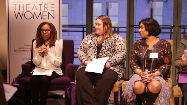 Photo Flash: League of Professional Theatre Women Hosts Panel on Careers in Theatre Education 