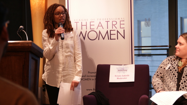 Photo Flash: League of Professional Theatre Women Hosts Panel on Careers in Theatre Education 
