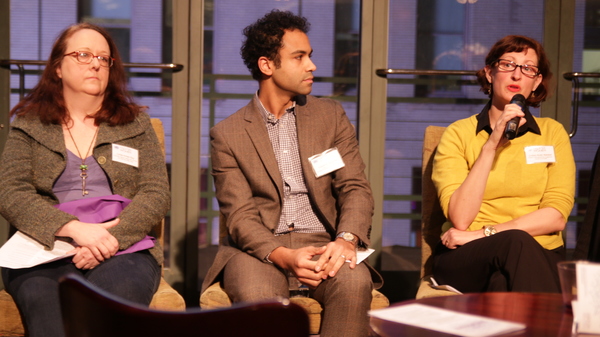 Photo Flash: League of Professional Theatre Women Hosts Panel on Careers in Theatre Education 