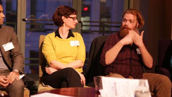 Photo Flash: League of Professional Theatre Women Hosts Panel on Careers in Theatre Education 