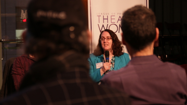 Photo Flash: League of Professional Theatre Women Hosts Panel on Careers in Theatre Education 