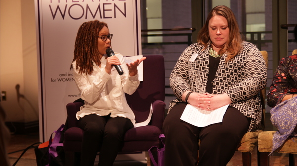 Photo Flash: League of Professional Theatre Women Hosts Panel on Careers in Theatre Education 