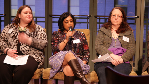 Photo Flash: League of Professional Theatre Women Hosts Panel on Careers in Theatre Education 