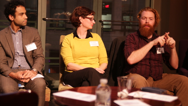 Photo Flash: League of Professional Theatre Women Hosts Panel on Careers in Theatre Education 