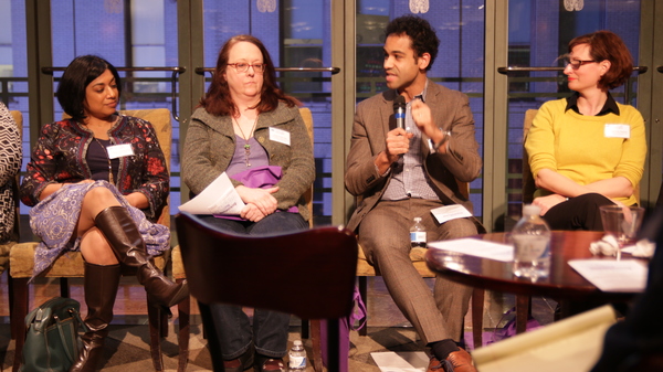 Photo Flash: League of Professional Theatre Women Hosts Panel on Careers in Theatre Education 