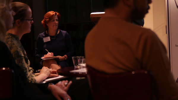 Photo Flash: League of Professional Theatre Women Hosts Panel on Careers in Theatre Education 