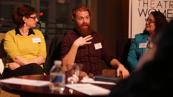 Photo Flash: League of Professional Theatre Women Hosts Panel on Careers in Theatre Education 