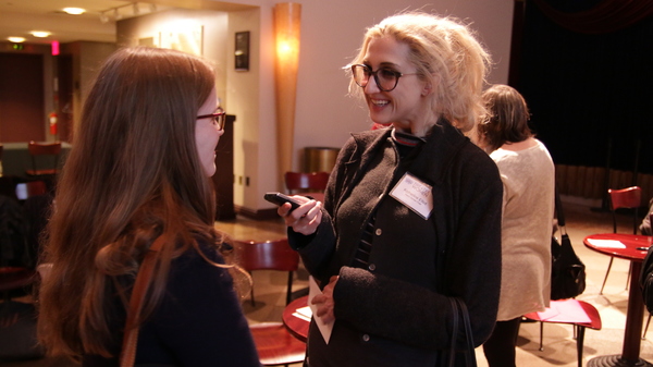 Photo Flash: League of Professional Theatre Women Hosts Panel on Careers in Theatre Education 