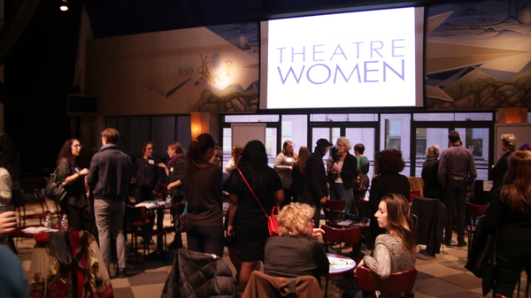 Photo Flash: League of Professional Theatre Women Hosts Panel on Careers in Theatre Education 