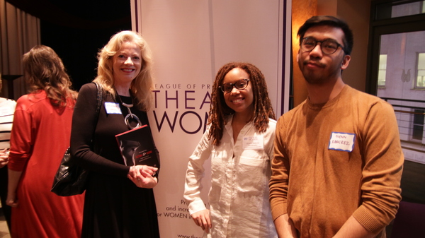 Photo Flash: League of Professional Theatre Women Hosts Panel on Careers in Theatre Education 