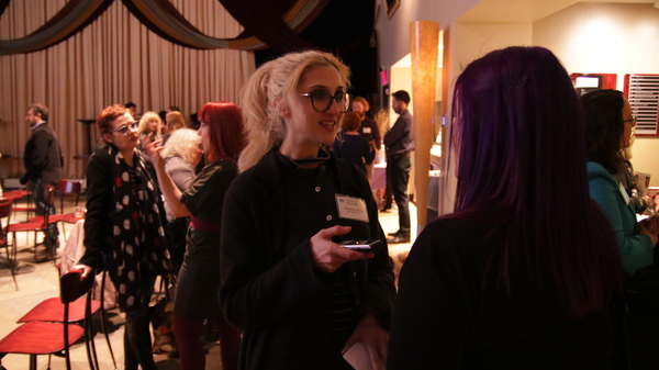 Photo Flash: League of Professional Theatre Women Hosts Panel on Careers in Theatre Education 