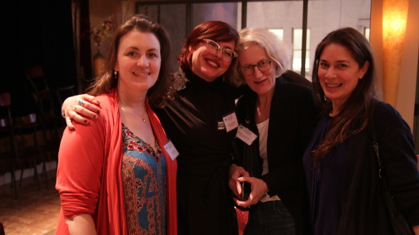 Photo Flash: League of Professional Theatre Women Hosts Panel on Careers in Theatre Education 