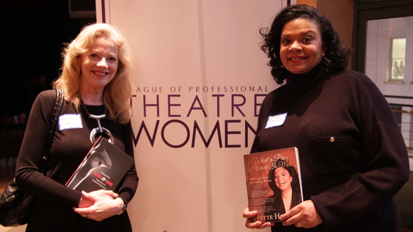 Photo Flash: League of Professional Theatre Women Hosts Panel on Careers in Theatre Education 