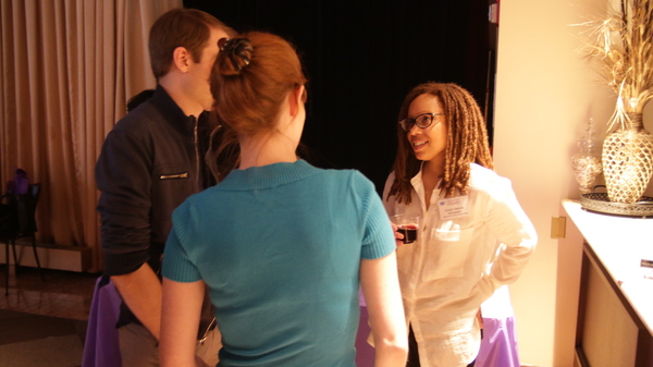 Photo Flash: League of Professional Theatre Women Hosts Panel on Careers in Theatre Education 