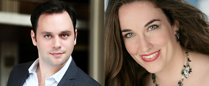 George London Foundation to Welcome Paul Appleby & Sarah Mesko in Recital Image