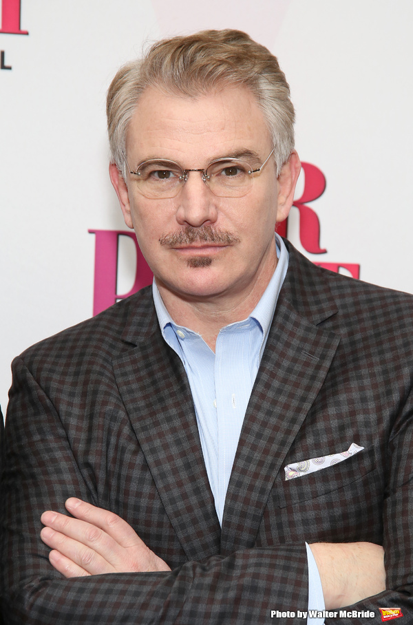 Photo Coverage: The Cast of WAR PAINT Gets Ready for Broadway! Image