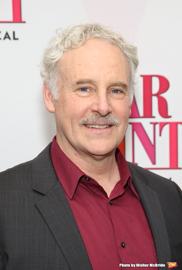 Photo Coverage: The Cast of WAR PAINT Gets Ready for Broadway! Image
