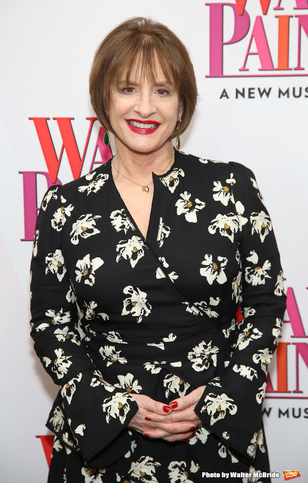 Photo Coverage: The Cast of WAR PAINT Gets Ready for Broadway! Image