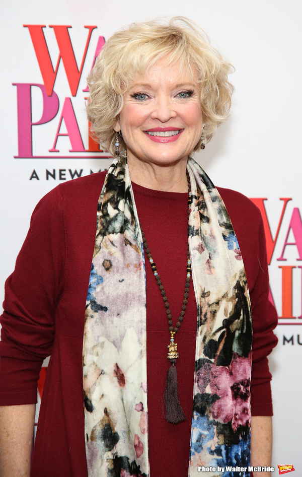 Photo Coverage: The Cast of WAR PAINT Gets Ready for Broadway! Image