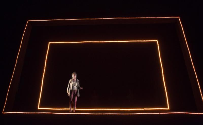 Review:  Caryl Churchill's ESCAPED ALONE Yearns For a Post-Apocalyptic Return To Normalcy Image