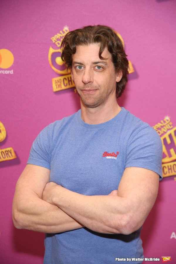 Photo Coverage: The Cast of CHARLIE AND THE CHOCOLATE FACTORY Prepare to Enter the World of Wonka Image