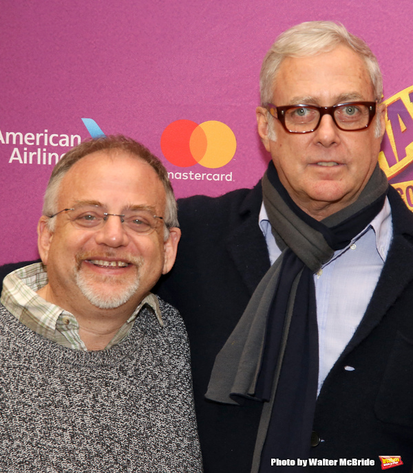 Photo Coverage: The Cast of CHARLIE AND THE CHOCOLATE FACTORY Prepare to Enter the World of Wonka Image
