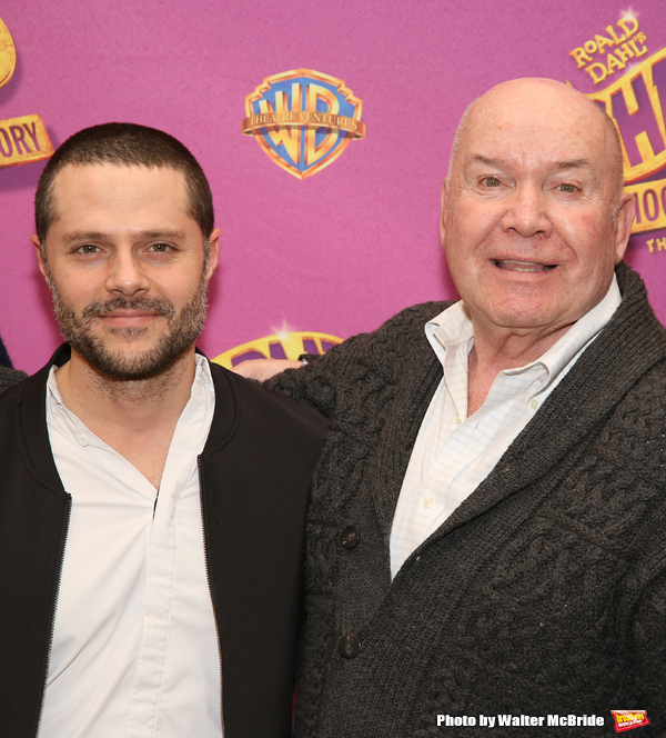 Photo Coverage: The Cast of CHARLIE AND THE CHOCOLATE FACTORY Prepare to Enter the World of Wonka Image