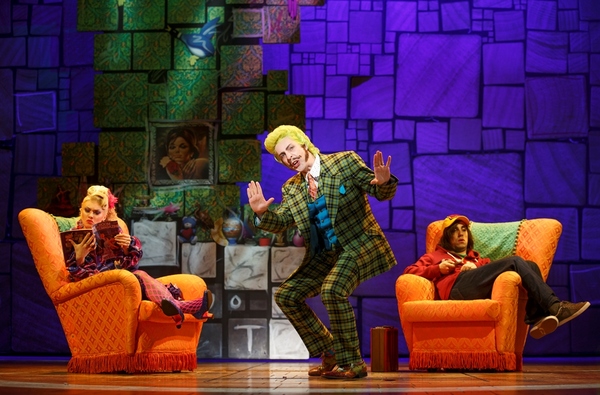Photo Flash: MATILDA THE MUSICAL is Coming to the Broward Center for the Performing Arts Image