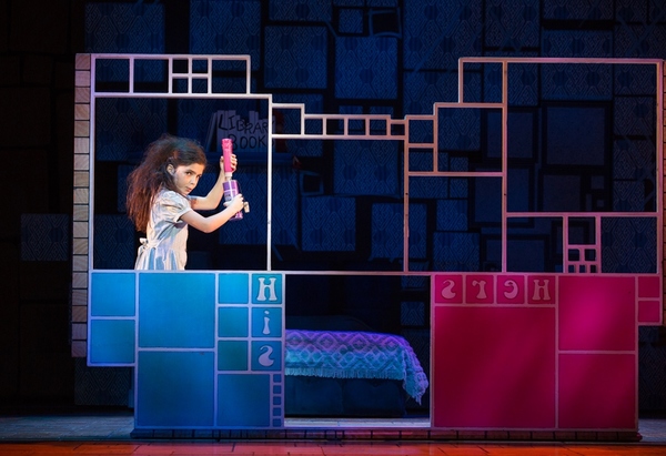 Photo Flash: MATILDA THE MUSICAL is Coming to the Broward Center for the Performing Arts Image