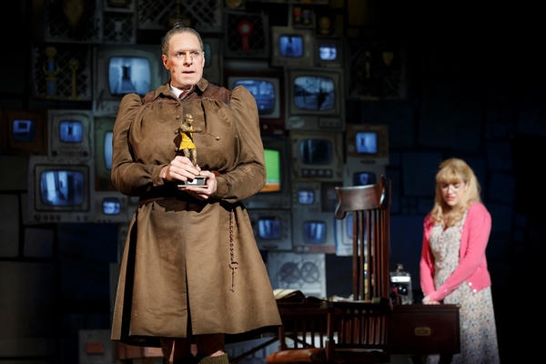 Photo Flash: MATILDA THE MUSICAL is Coming to the Broward Center for the Performing Arts Image