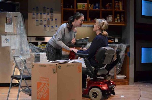 Photo Flash: Centenary Stage Co. presents THE SURROGATE CONTINUES Image