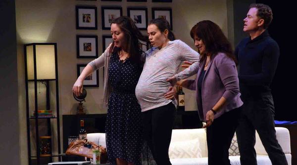 Photo Flash: Centenary Stage Co. presents THE SURROGATE CONTINUES Image