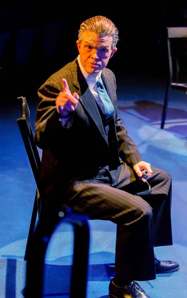 Photo Flash: COPENHAGEN by Michael Frayn Comes to Main Street Theatre Image