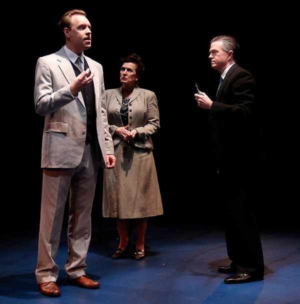Photo Flash: COPENHAGEN by Michael Frayn Comes to Main Street Theatre Image