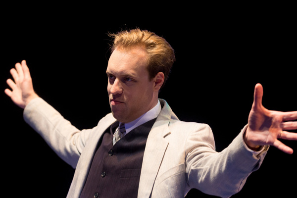 Photo Flash: COPENHAGEN by Michael Frayn Comes to Main Street Theatre Image