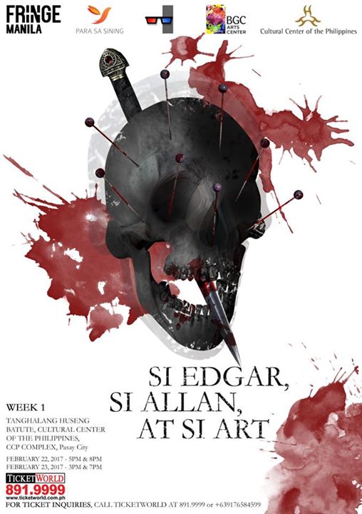 A Trilogy of Terror Opens Today at CCP, 2/22 Image