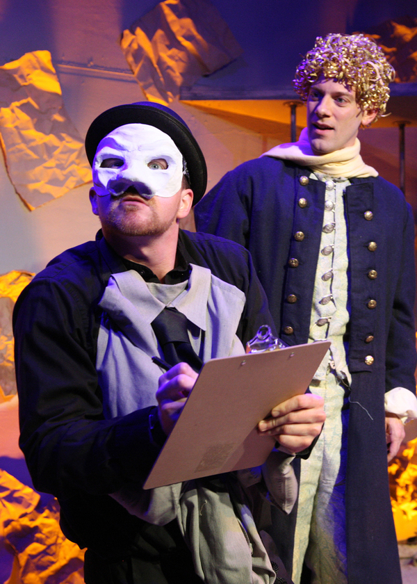 Photo Flash: Theater for Young Audiences Series Continues with THE LITTLE PRINCE at Chance Theater Image